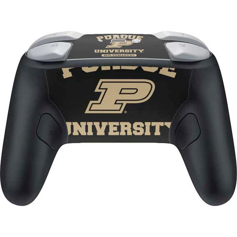 Purdue University Boilermakers Nintendo Switch 2 (2025) Pro Controller Skin