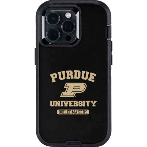 Purdue University Purdue University Boilermakers Otterbox Defender iPhone Skin
