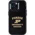 Purdue University Purdue University Boilermakers Otterbox Defender iPhone Skin