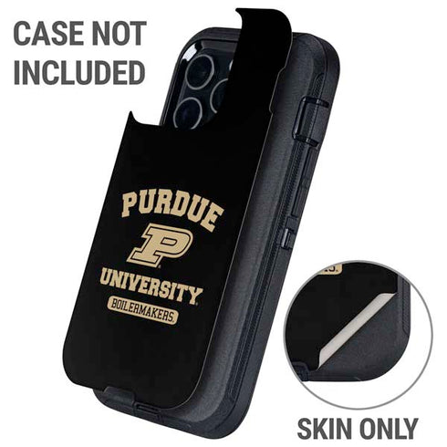 Purdue University Purdue University Boilermakers Otterbox Defender iPhone Skin