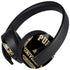 Purdue University Boilermakers PlayStation 4 Gold Wireless Headset Skin