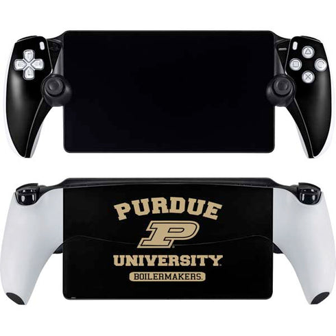 Purdue University Purdue University Boilermakers PlayStation Portal Remote Player Skin