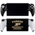 Purdue University Purdue University Boilermakers PlayStation Portal Remote Player Skin