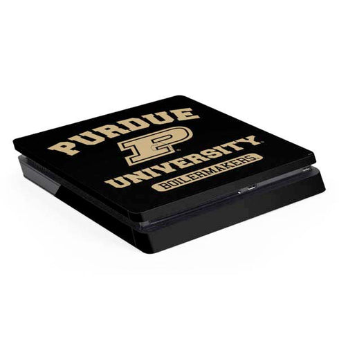 Purdue University Boilermakers PlayStation PS4 Skins