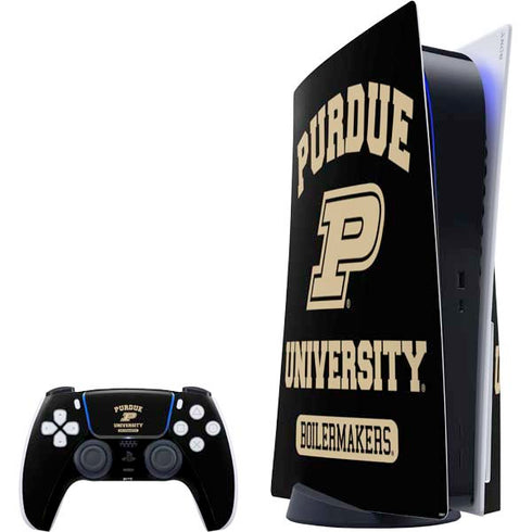 Purdue University Boilermakers PlayStation PS5 Skins