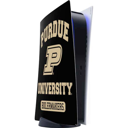 Purdue University Boilermakers PlayStation PS5 Skins