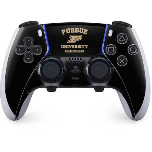 Purdue University Purdue University Boilermakers PS5 DualSense Edge Pro Controller Skin