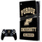 Purdue University Boilermakers PS5 Pro Bundle Skin
