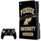 Purdue University Boilermakers PS5 Pro Disk Bundle Skin