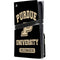 Purdue University Boilermakers PS5 Pro Disk Console Skin