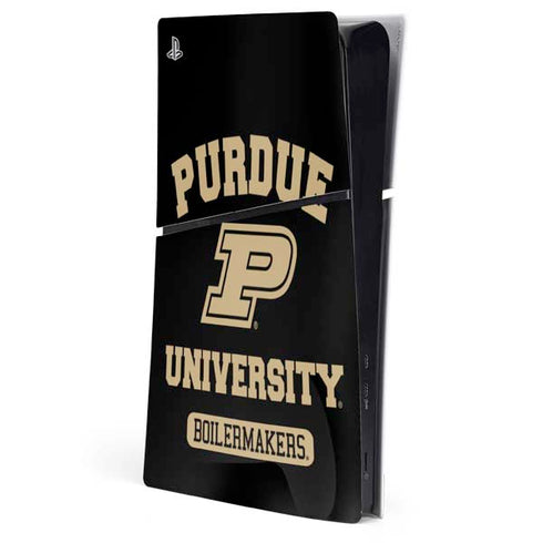 Purdue University Boilermakers PlayStation PS5 Skins