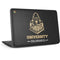 Purdue University Purdue University Boilermakers Signature Logo HP Chromebook Skin