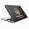 Purdue University Boilermakers Signature Logo HP Elitebook Skin