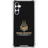 Purdue University Boilermakers Signature Logo Gabb Phone 4 Clear Case