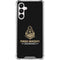 Purdue University Boilermakers Signature Logo Galaxy A16 5G Clear Case