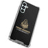 Purdue University Boilermakers Signature Logo Galaxy A16 5G Clear Case