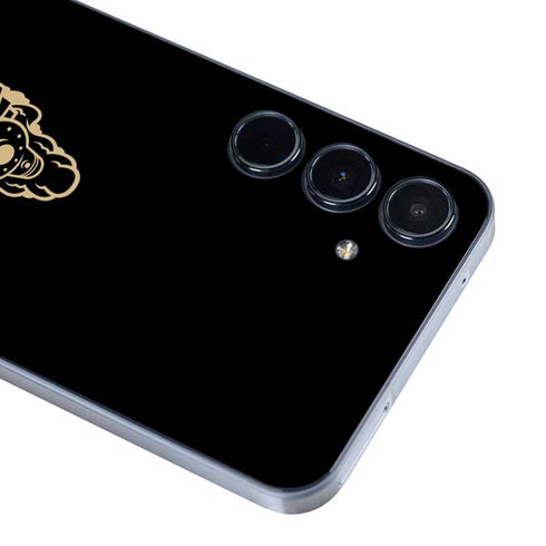 Purdue University Boilermakers Signature Logo Galaxy A36 5G Skin