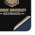 Purdue University Boilermakers Signature Logo Galaxy A36 5G Skin