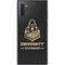 Purdue University Boilermakers Signature Logo Galaxy Note 10 Plus Skin