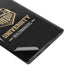 Purdue University Boilermakers Signature Logo Galaxy Note 10 Plus Skin
