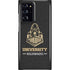 Purdue University Boilermakers Signature Logo Galaxy Cases