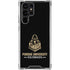Purdue University Boilermakers Signature Logo Galaxy S23 Ultra Clear Case