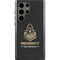 Purdue University Boilermakers Signature Logo Galaxy S23 Ultra Pro Case