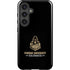 Purdue University Boilermakers Signature Logo Galaxy S25 Impact Case