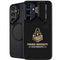Purdue University Boilermakers Signature Logo Galaxy S25 Kickstand Case