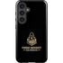 Purdue University Boilermakers Signature Logo Galaxy S25 Plus Impact Case