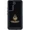 Purdue University Boilermakers Signature Logo Galaxy S24 Plus Waterproof Case