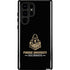 Purdue University Boilermakers Signature Logo Galaxy Cases