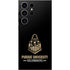 Purdue University Boilermakers Signature Logo Galaxy S25 Ultra Skin