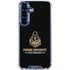 Purdue University Boilermakers Signature Logo Galaxy S25 Clear Case