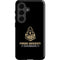 Purdue University Boilermakers Signature Logo Galaxy S26 Impact Case