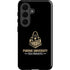 Purdue University Boilermakers Signature Logo Galaxy S26 Impact Case