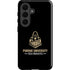 Purdue University Boilermakers Signature Logo Galaxy S26 Plus Impact Case