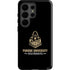 Purdue University Boilermakers Signature Logo Galaxy S26 Ultra Impact Case