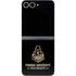 Purdue University Boilermakers Signature Logo Galaxy Z Flip6 Skin