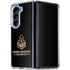 Purdue University Purdue University Boilermakers Signature Logo Galaxy Z Fold5 5G Clear Case