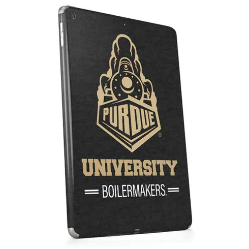 Purdue University Boilermakers Signature Logo Apple iPad Skin