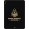 Purdue University Boilermakers Signature Logo Apple iPad Air Skin