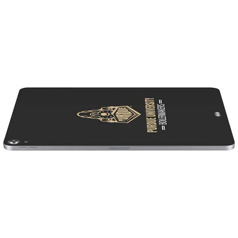 Purdue University Boilermakers Signature Logo Apple iPad Air Skin