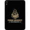 Purdue University Boilermakers Signature Logo Apple iPad Mini Skin