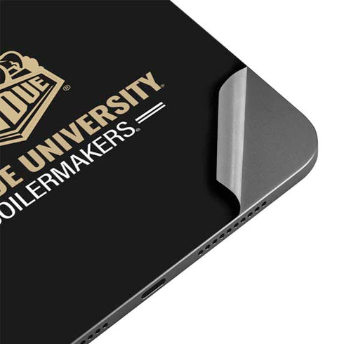 Purdue University Boilermakers Signature Logo Apple iPad Mini Skin