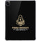 Purdue University Boilermakers Signature Logo iPad Pro 11in (2024) Clear Case