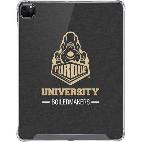 Purdue University Boilermakers Signature Logo iPad Cases