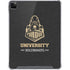 Purdue University Boilermakers Signature Logo iPad Cases
