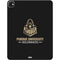 Purdue University Boilermakers Signature Logo iPad Pro 13in M4 (2024) Skin