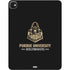Purdue University Boilermakers Signature Logo iPad Pro 13in M4 (2024) Skin